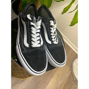 Vans Old Skool Platform